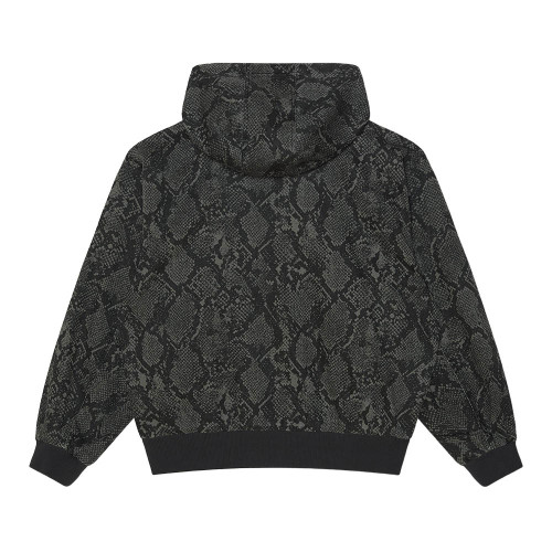 Obey Ανδρικό μπουφάν Glen Zip Up Jacket